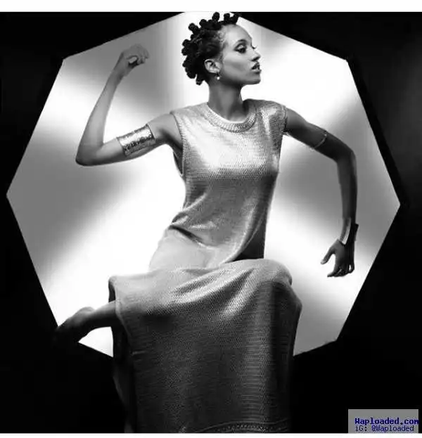 Singer Di’Ja Refuses To Share New Photo Amid Pregnancy Reports